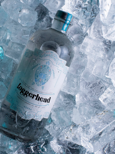 Loggerhead vodka